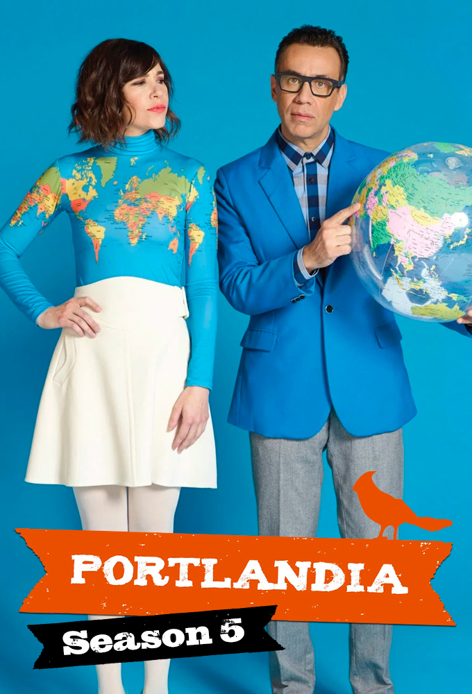 Portlandia - Season 5 [307752] (A1745621215) [[TV Shows]] --Plex--